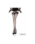 Bas Nylon Cervin Capri 15