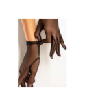 Gants Caprices Cervin Tulle noir