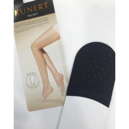Protége pieds anti gliss Kunert