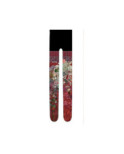 Collant Marieantoilette imprimé Praline