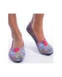 Chausson Ixli Polaire Kaleidoscope