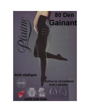  Collant Gainant Minceur Platino