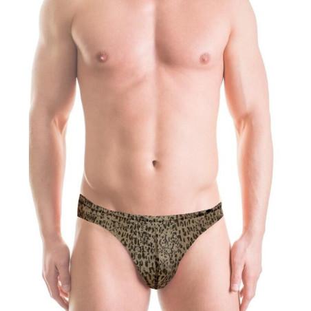 SLip Hom PAblo leopard