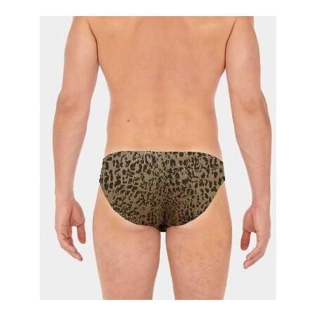 Slip Hom Pablo Léopard