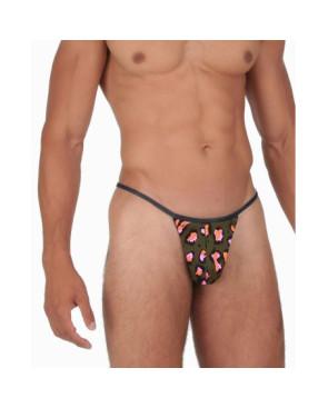 String Hom Panthère Rose