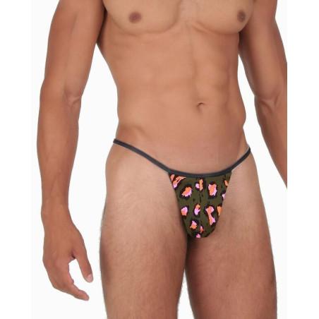 String Hom Panthère Rose