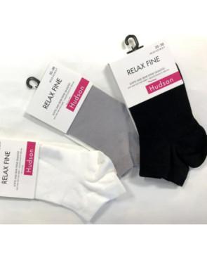 Assortiment socquette relax fine Hudson coton été