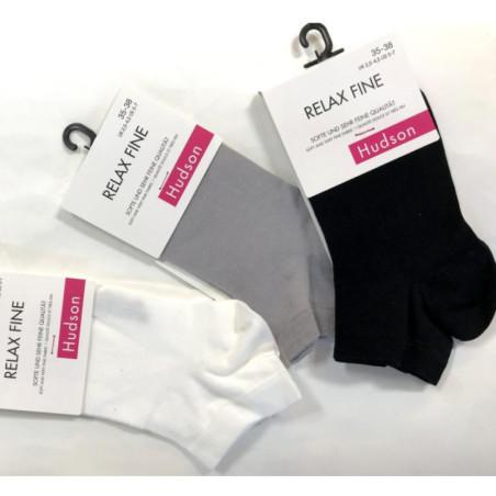 Assortiment socquette relax fine Hudson coton été
