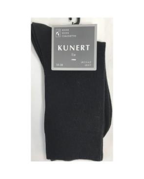 Chaussettes presque pur coton Liz Kunert femme