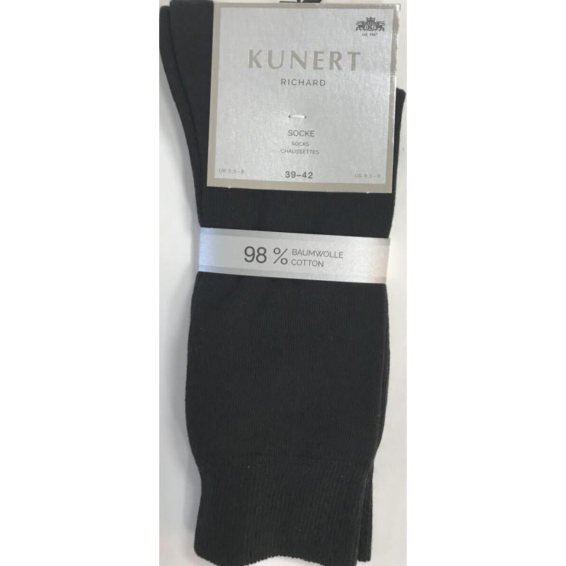 Chaussettes Homme Coton luxe Kunert