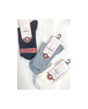 Chaussettes Labonal en lin
