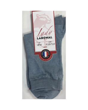 Chaussettes Labonal en lin