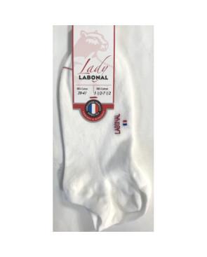 Socquette Femme Pur Coton Labonal