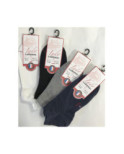 Socquette Femme Pur Coton Labonal