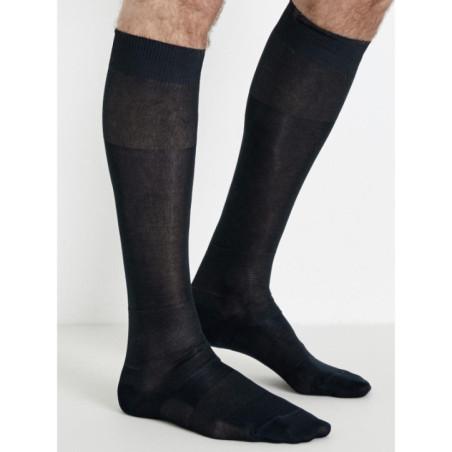 Mi bas de voyage Homme coton