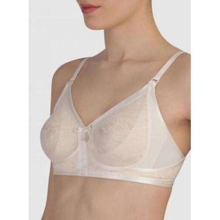 Chaussettes de Clown à Carreaux et pom pom orange