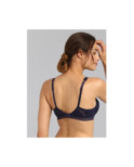 Soutien Gorge armatures imprimé dentelle Playtex