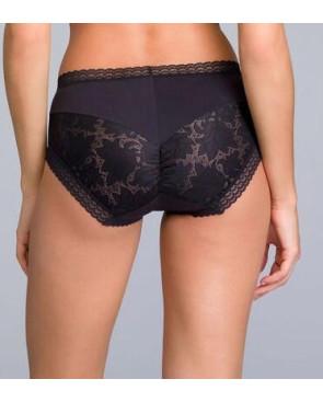 Culotte Midi Dentelle Playtex