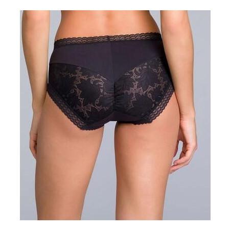 Culotte Midi Dentelle Playtex