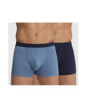 Boxer Dim lot de 2 Soft Power Coton