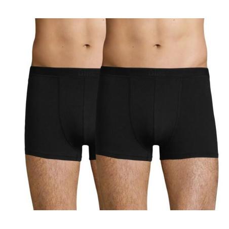 Boxer Dim lot de 2 Soft Power Coton