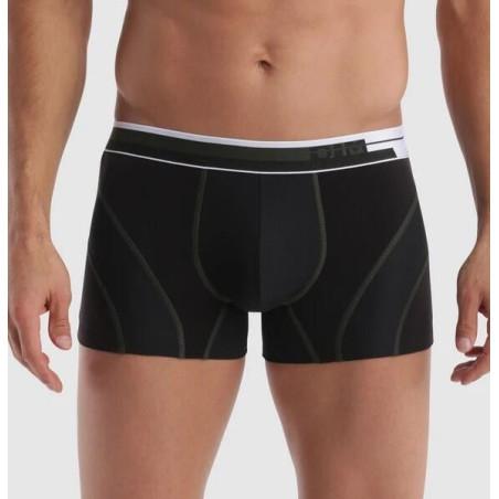 Boxer Dim Coton sport thermo régulé