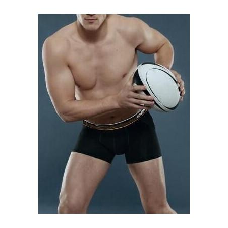 Boxer Dim Sport Coton Thermo régulé