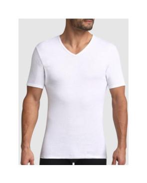T shirt col rond pur coton eco dim