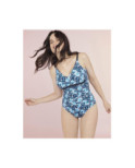 Maillot Bestform Tendance Bleuet