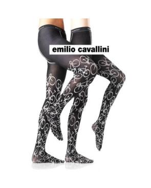 Collant Unisex bicyclettes Emilio Cavallini 