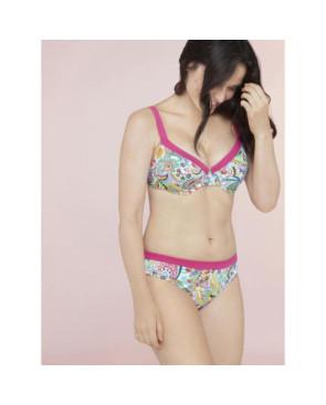 Bikini BestForm Tendance imprimé cachemire