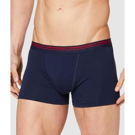 Boxer Dim coton stretch classic colors