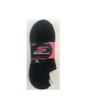 3 paires socquettes invisibles de sports