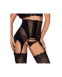 Porte Jarretelles AXami Tulle et Frou frou