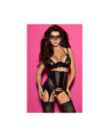 Porte Jarretelles AXami Tulle et Frou frou