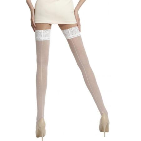 bas up Vintage Adrian couture et plumetis