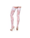 Bas up Voile Fleuri Adrian Mariage