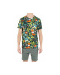 Pyjama Court Hom Tangerine