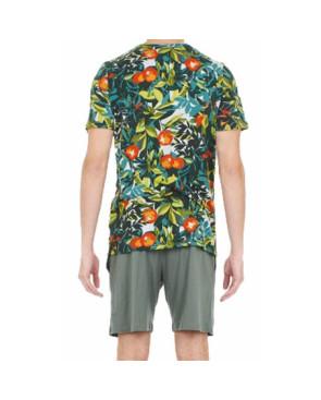 Pyjama Court Hom Tangerine