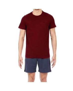 Pyjama Hom 2 pièces fines Rayures coton