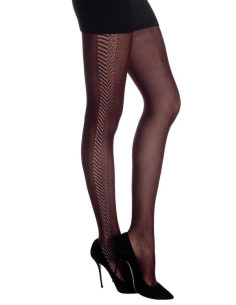 Collant Emilio Cavallini opaque v dentelle assorti 2