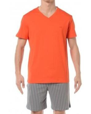 Pyjama Hom Court MAndarine