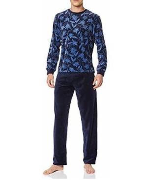 Pyjama Hom Coton lourd Bloom