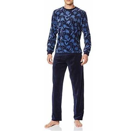 Pyjama Hom Coton lourd Bloom