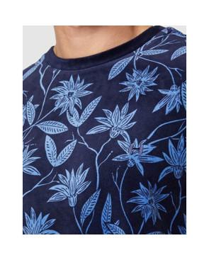 Pyjama Hom Coton lourd Bloom