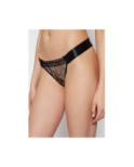 String Chantal Thomass Initial Fleuri