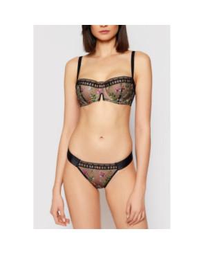  Chantal Thomass initial à fleurs chic élégant ensemble sexy
