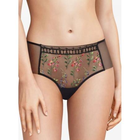 Shorty Chantal Thomass initial Fleuri