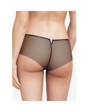 Shorty Chantal Thomass initial fleuri