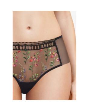 Shorty Chantal Thomass initial Fleuri
